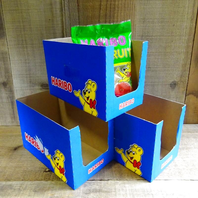 ストアアクティビテ HARIBO 空箱 4個 - ネット直営店 - yellowecstasy.com